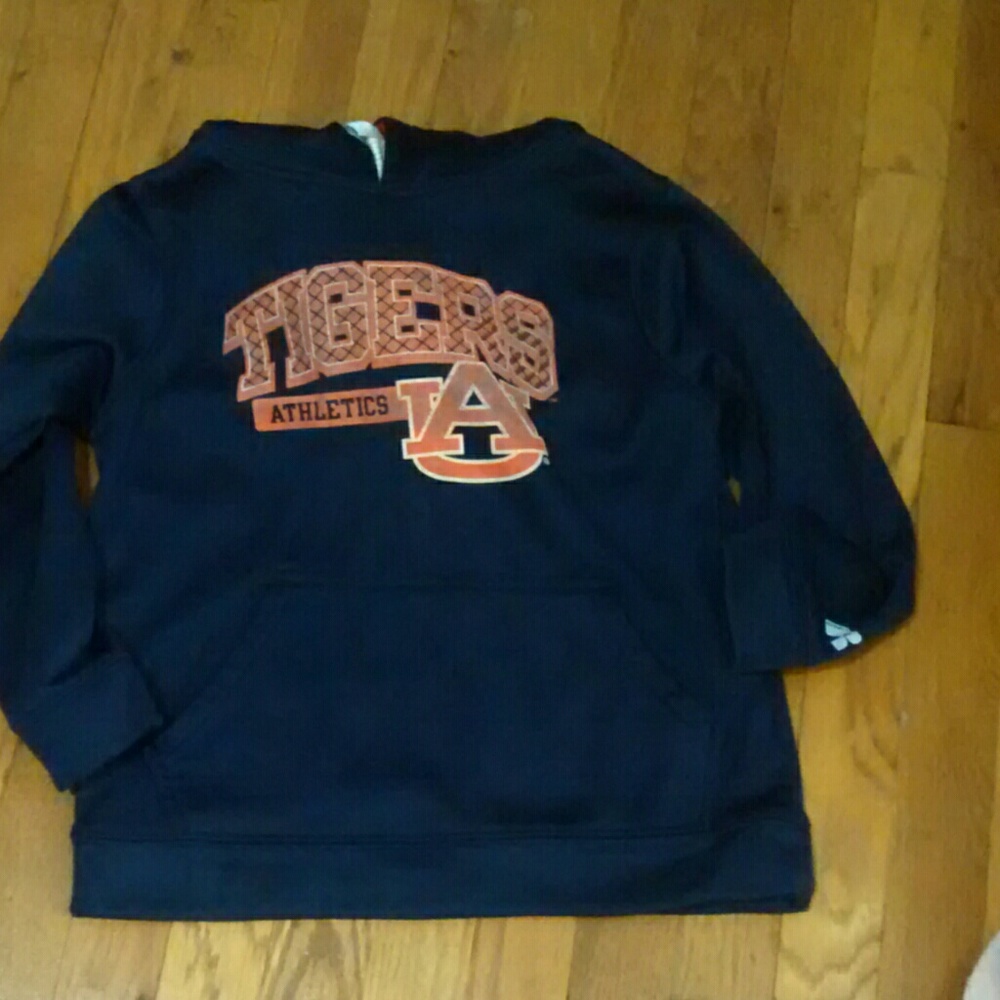 Auburn Tigers Hoodie